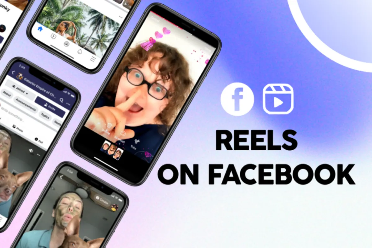 Facebook Reels giống như TikTok là một ứng dụng cho phép người dùng tạo và chia sẻ các video ngắn, có thời lượng tối đa là 60 giây